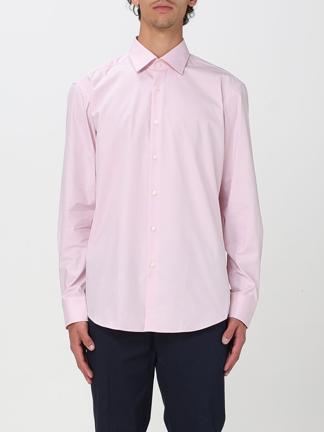 Twill shirt - Blue