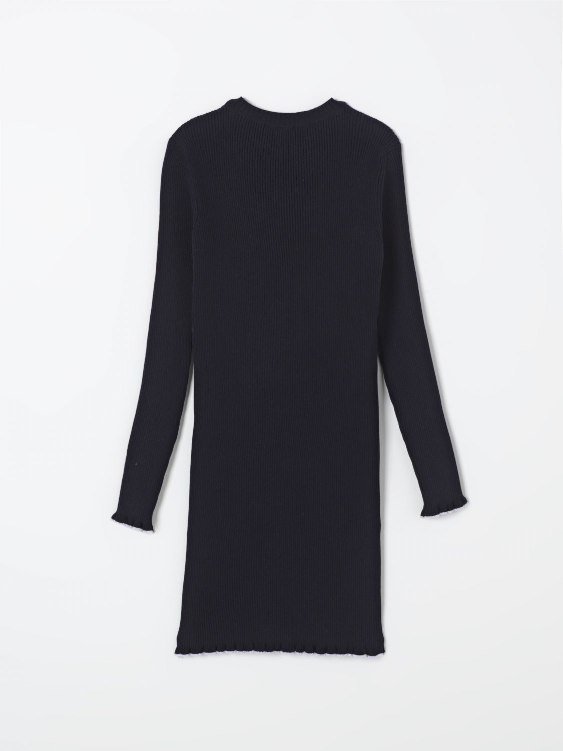 Dress Kids color Black