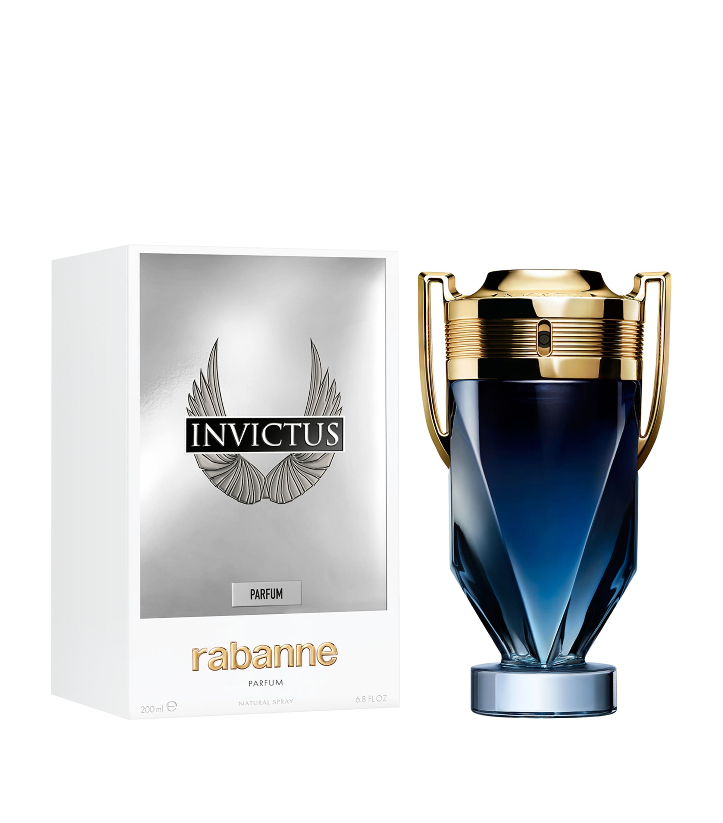 Invictus Parfum