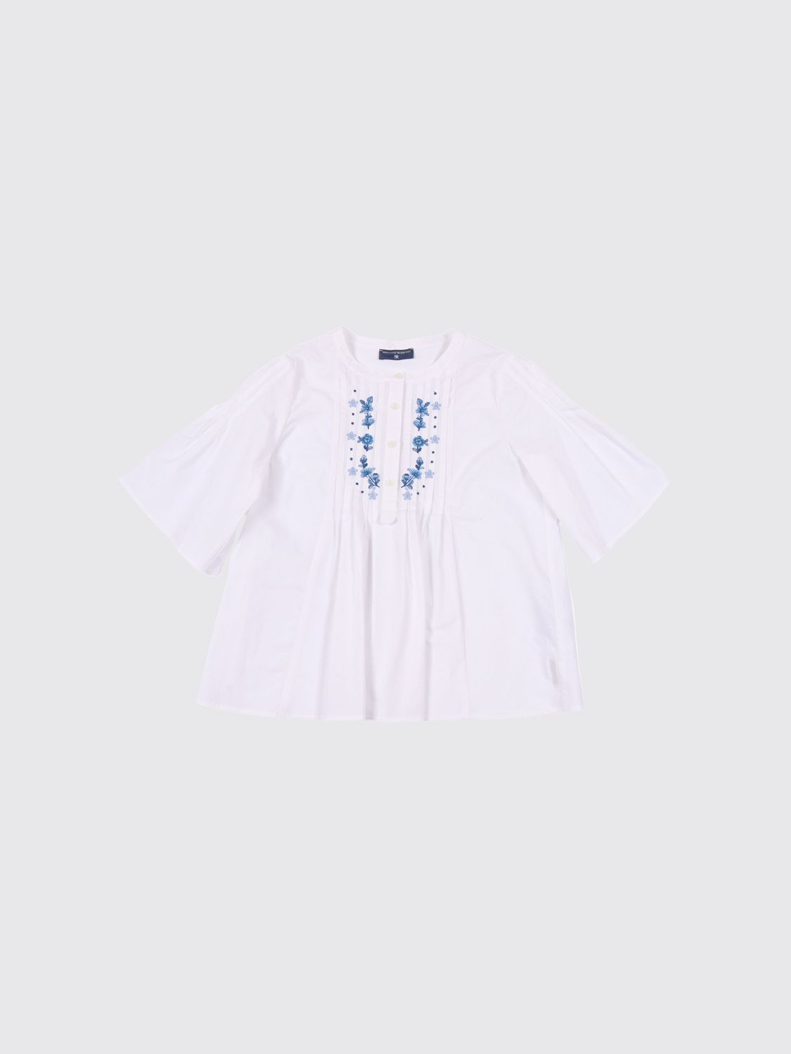Shirt Kids color White