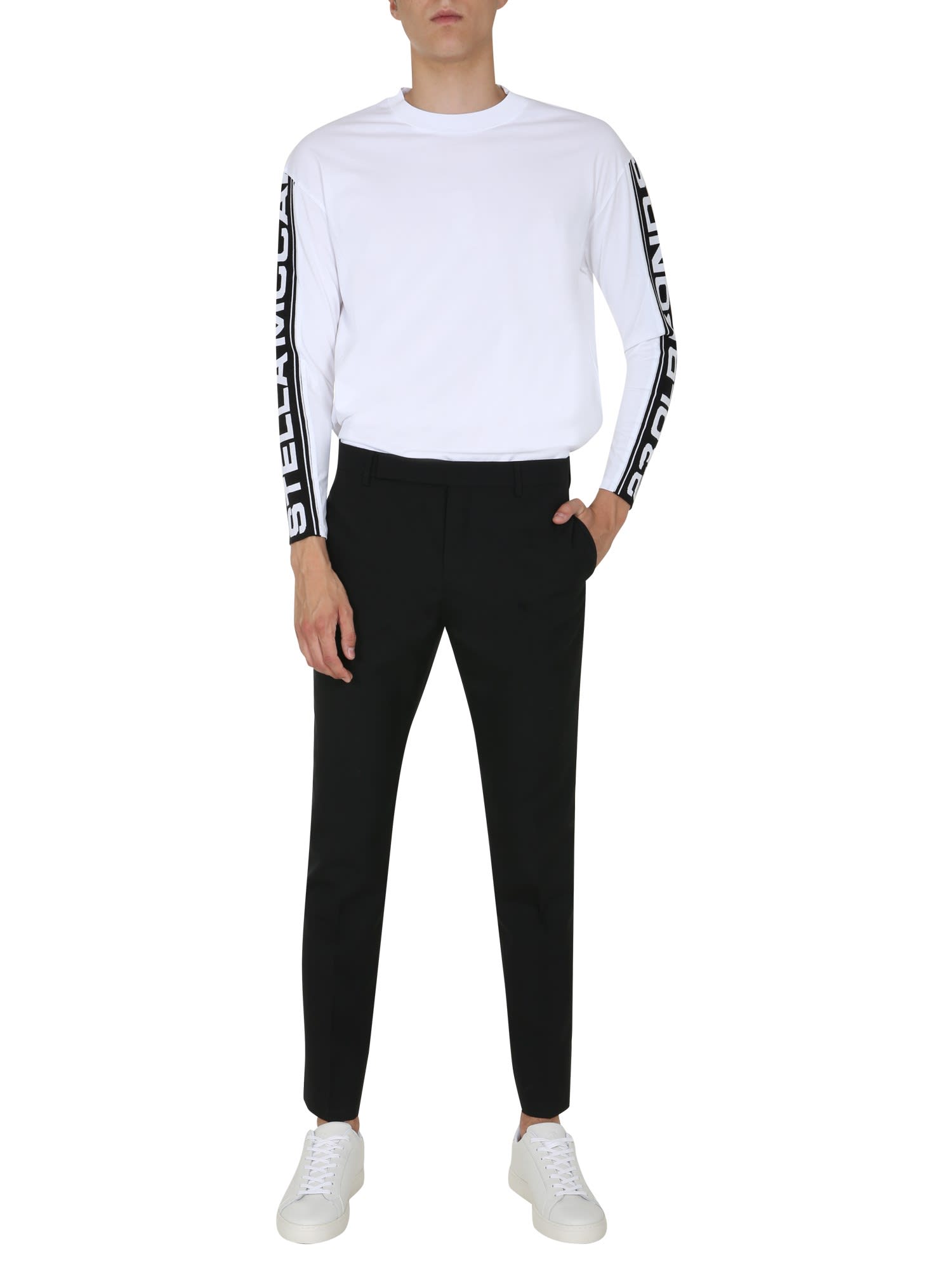 Round Neck T-shirt