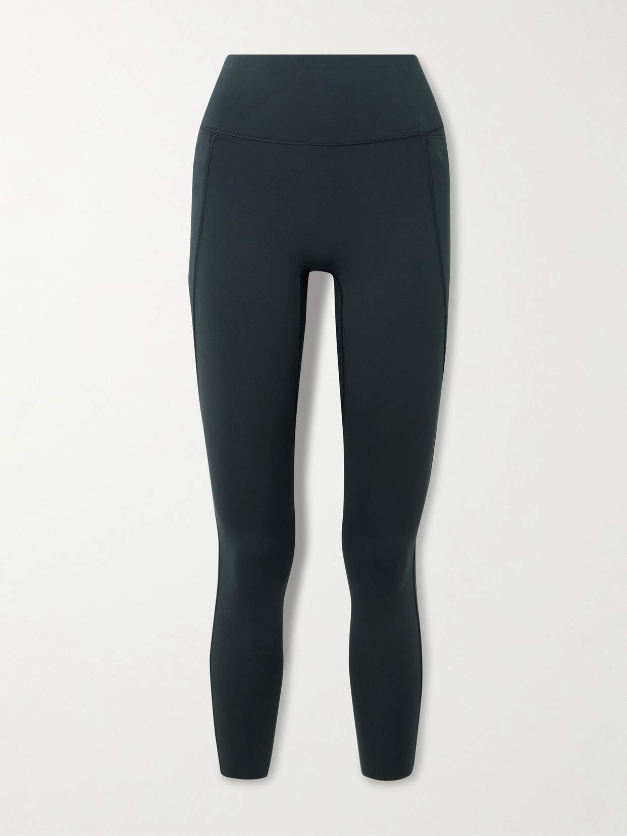 Universa 7/8 Stretch Leggings - Black