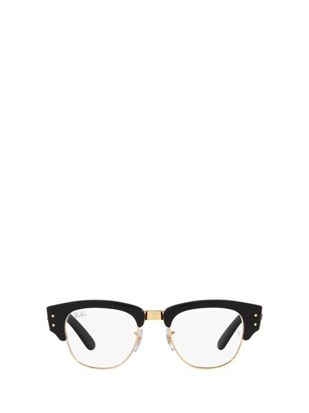 Ray-Ban Mega Clubmaster Square Frame Glasses