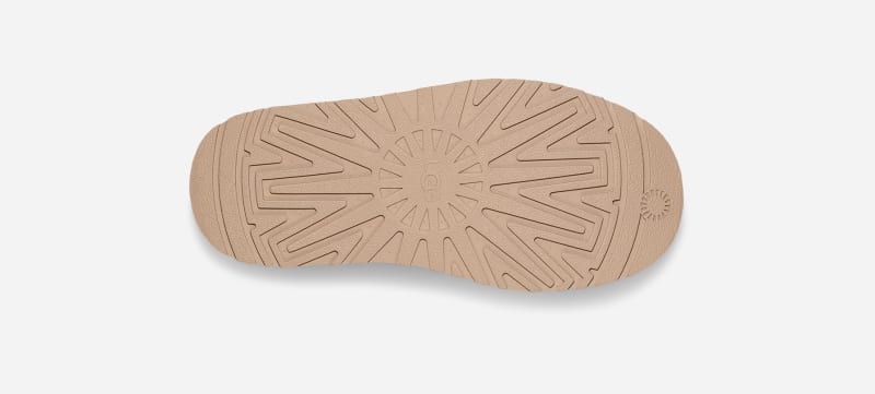 ® Kids' Tazz Suede Slippers in Sand