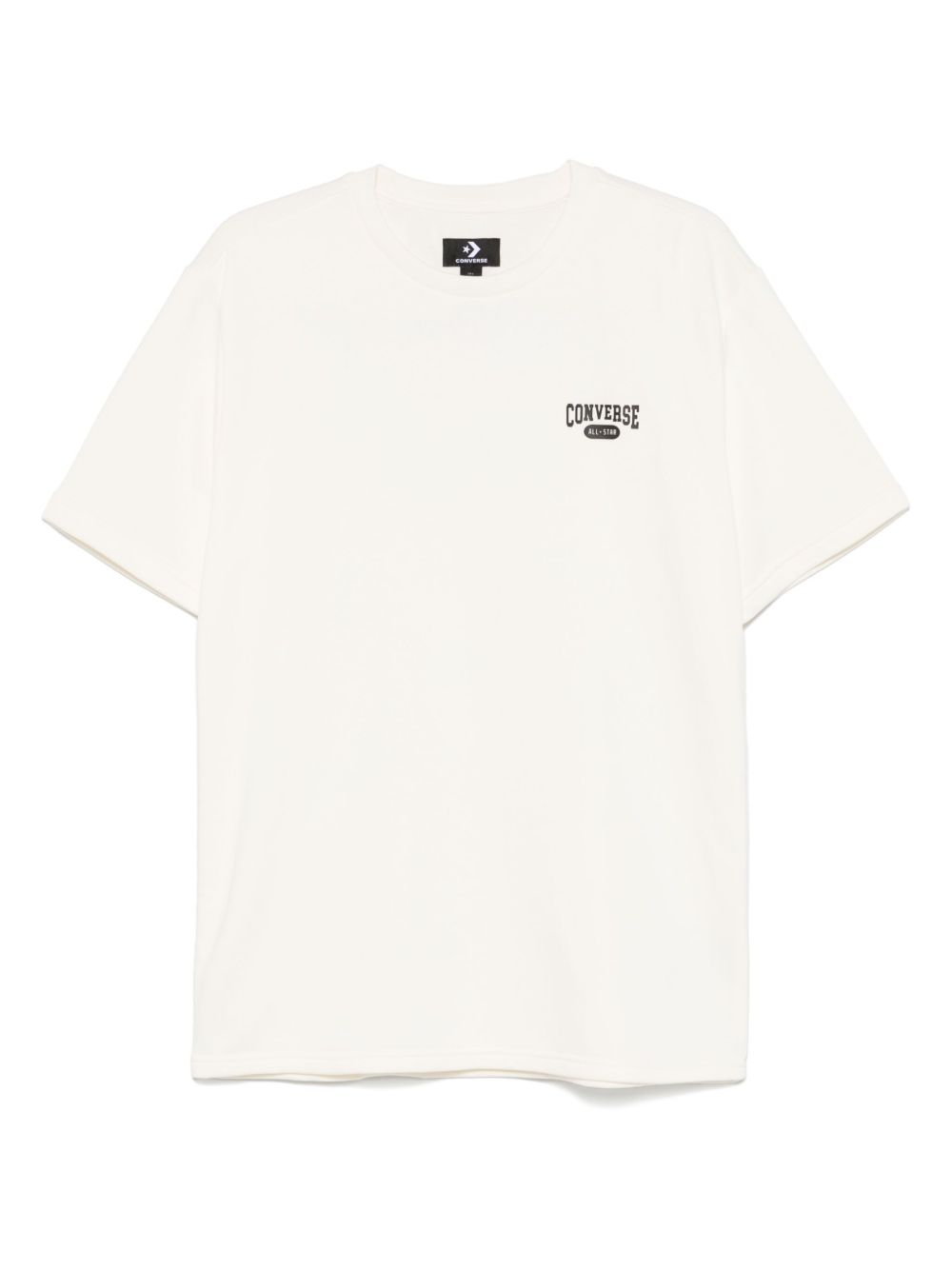 Logo-print T-shirt - White