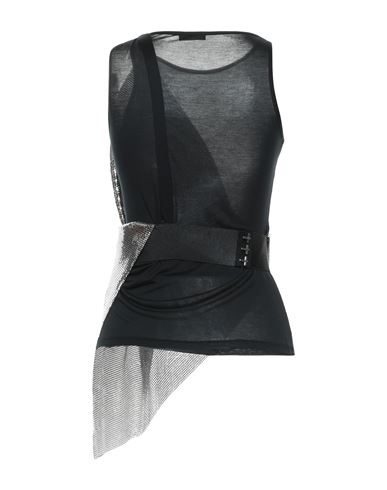 Woman Tank top Black