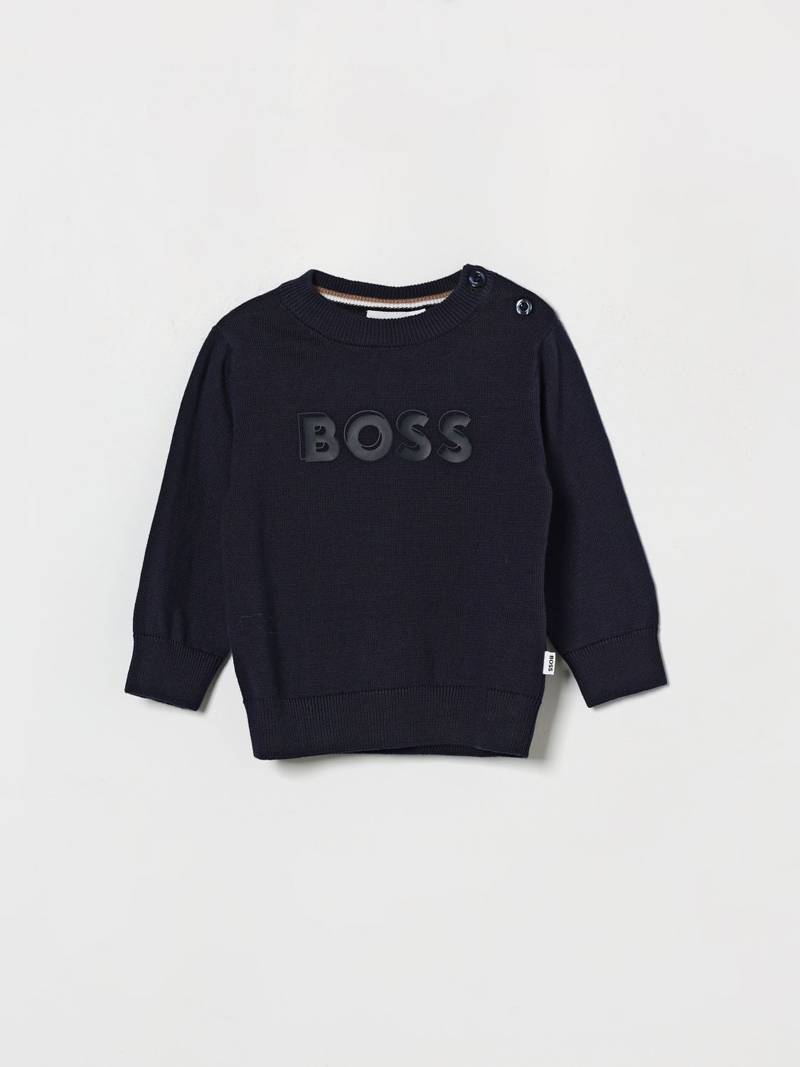 Sweater Kids color Marine