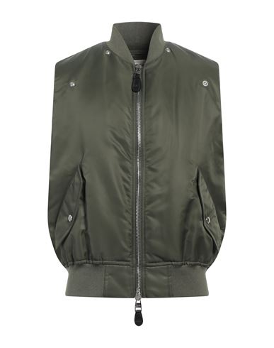 Man Jacket Military green
