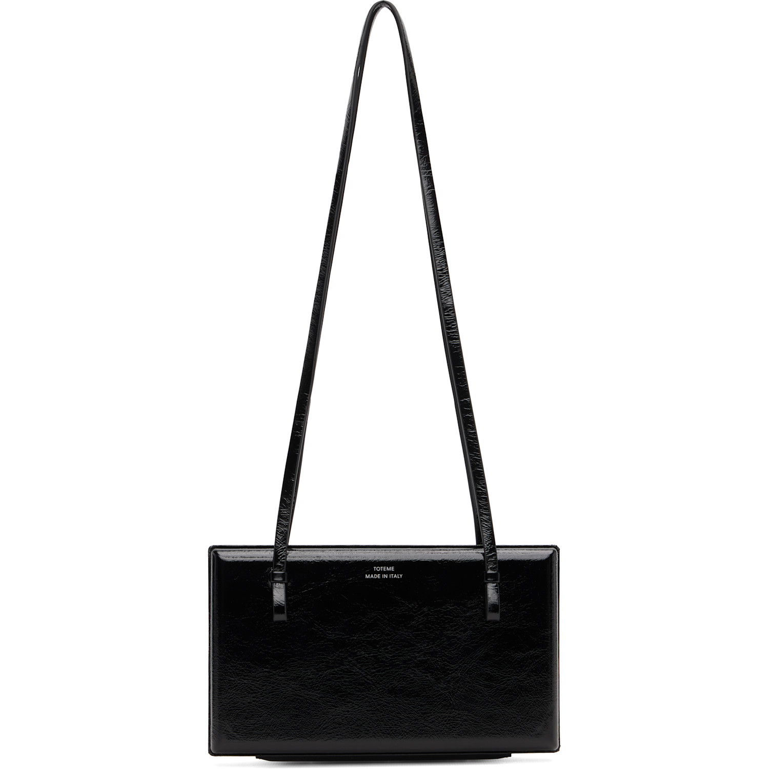 Black Cocktail Naplack Bag