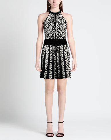 Woman Mini dress Black