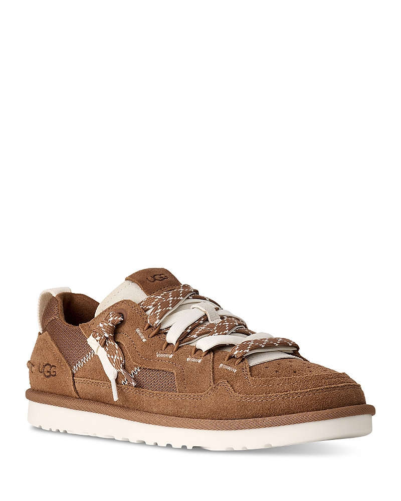 Sneakers Men color Brown
