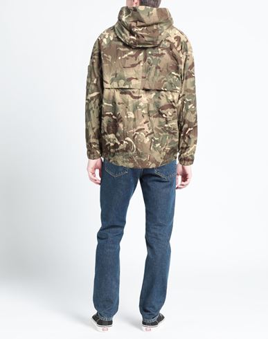 Man Jacket Military green