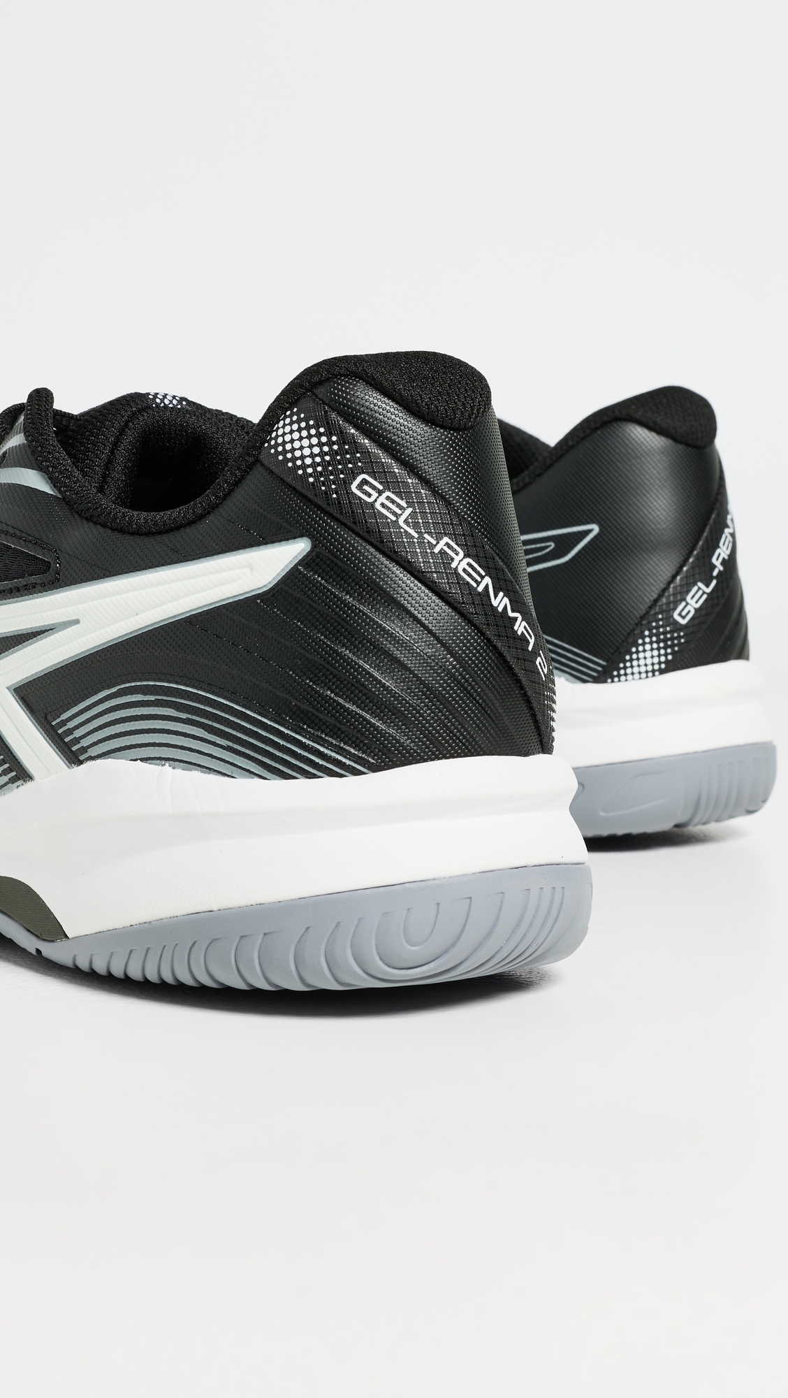 Gel-Renma 2 Sneakers Black/White