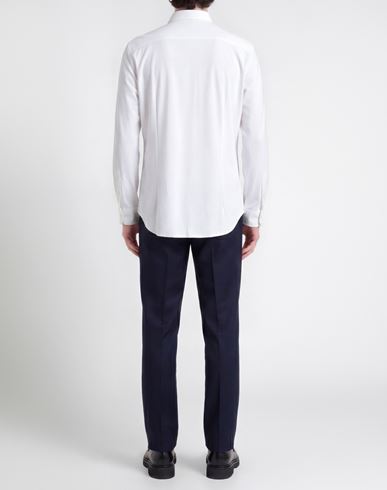 Man Shirt White Size XL Polyamide, Elastane