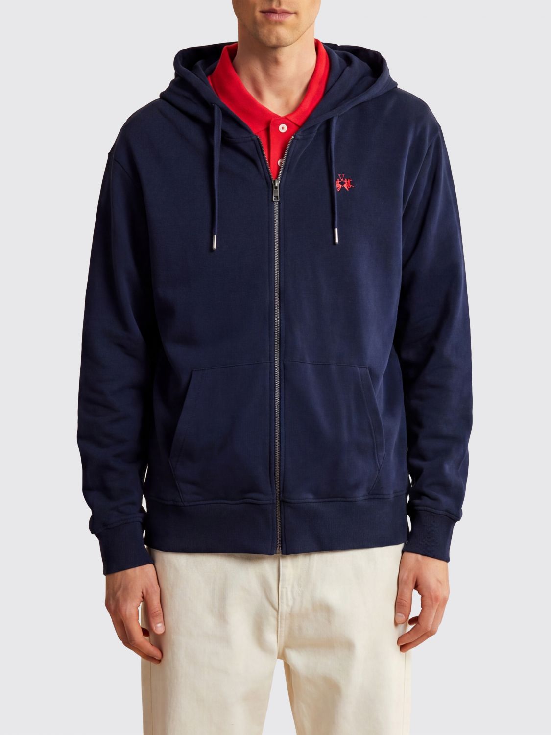Jacket Men color Navy