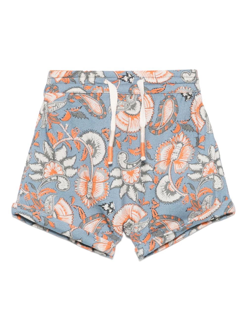 Aliki shorts - Blue