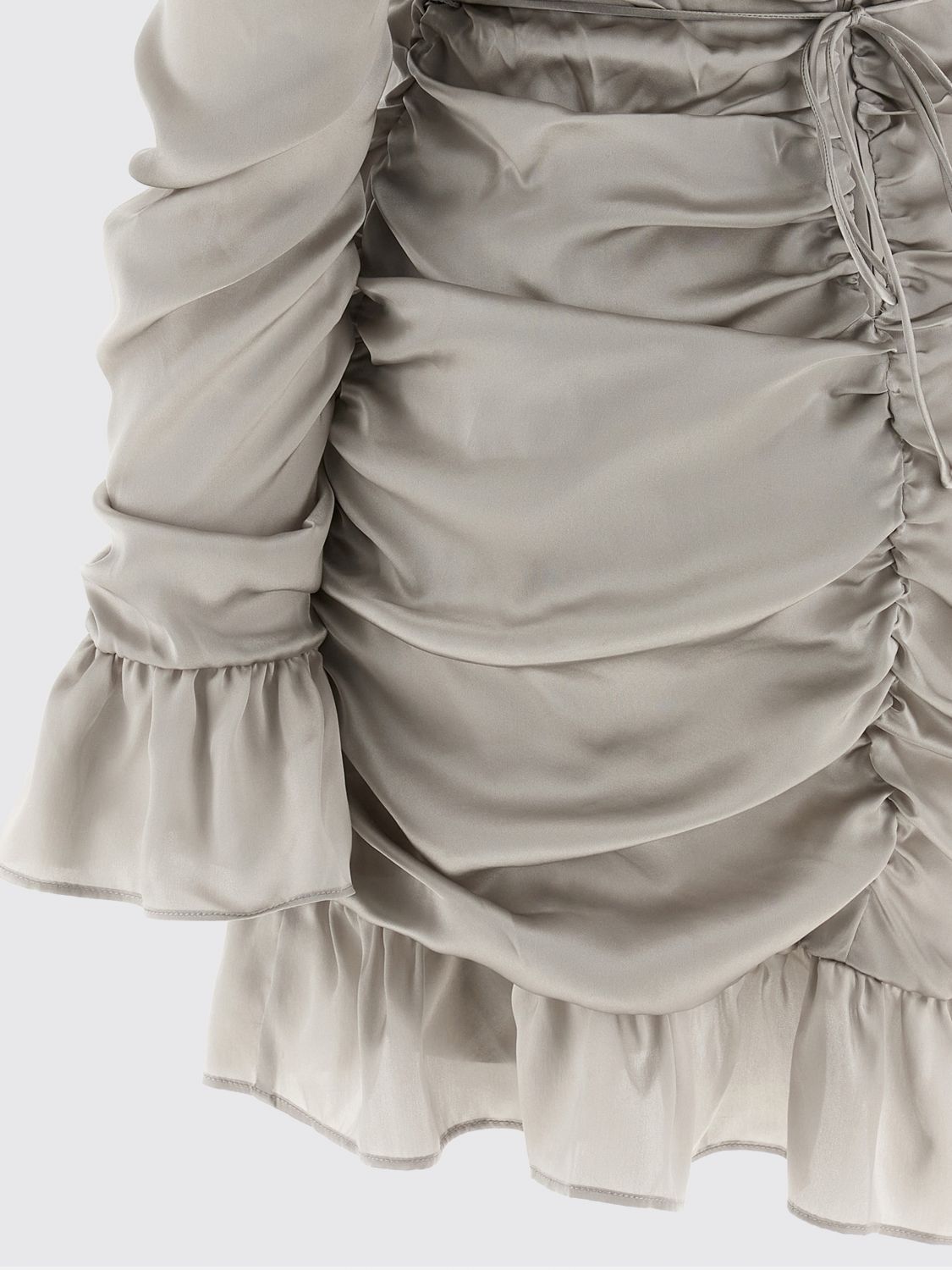 Skirt Woman color Grey