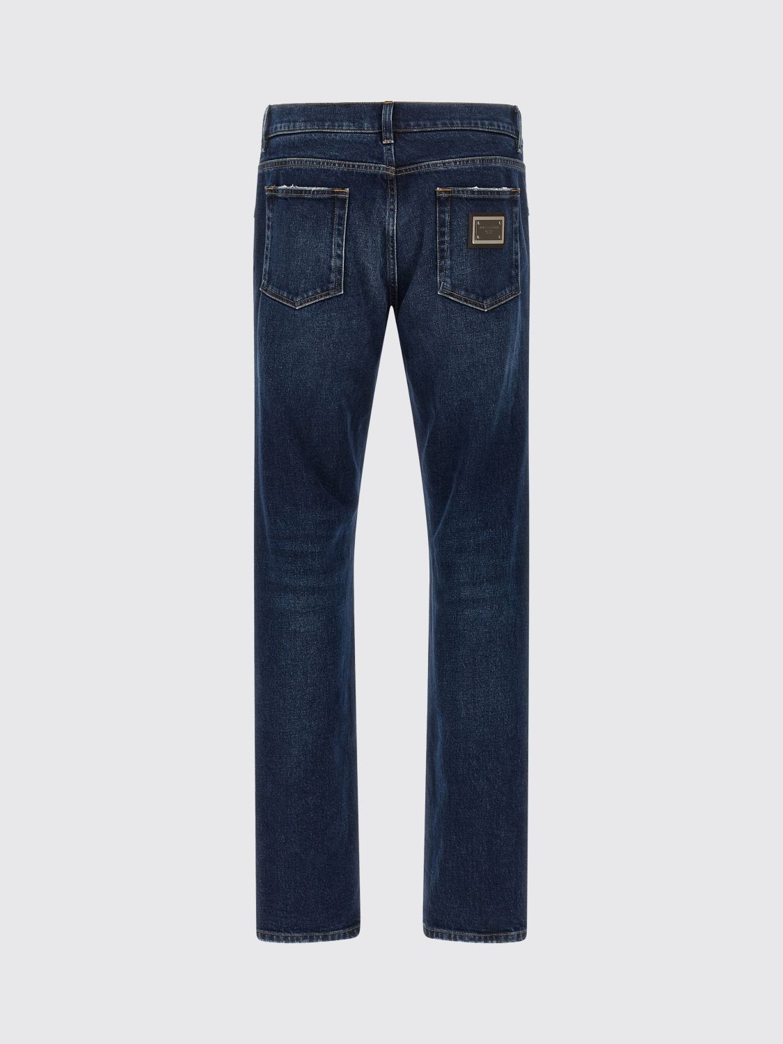 Jeans Men color Blue