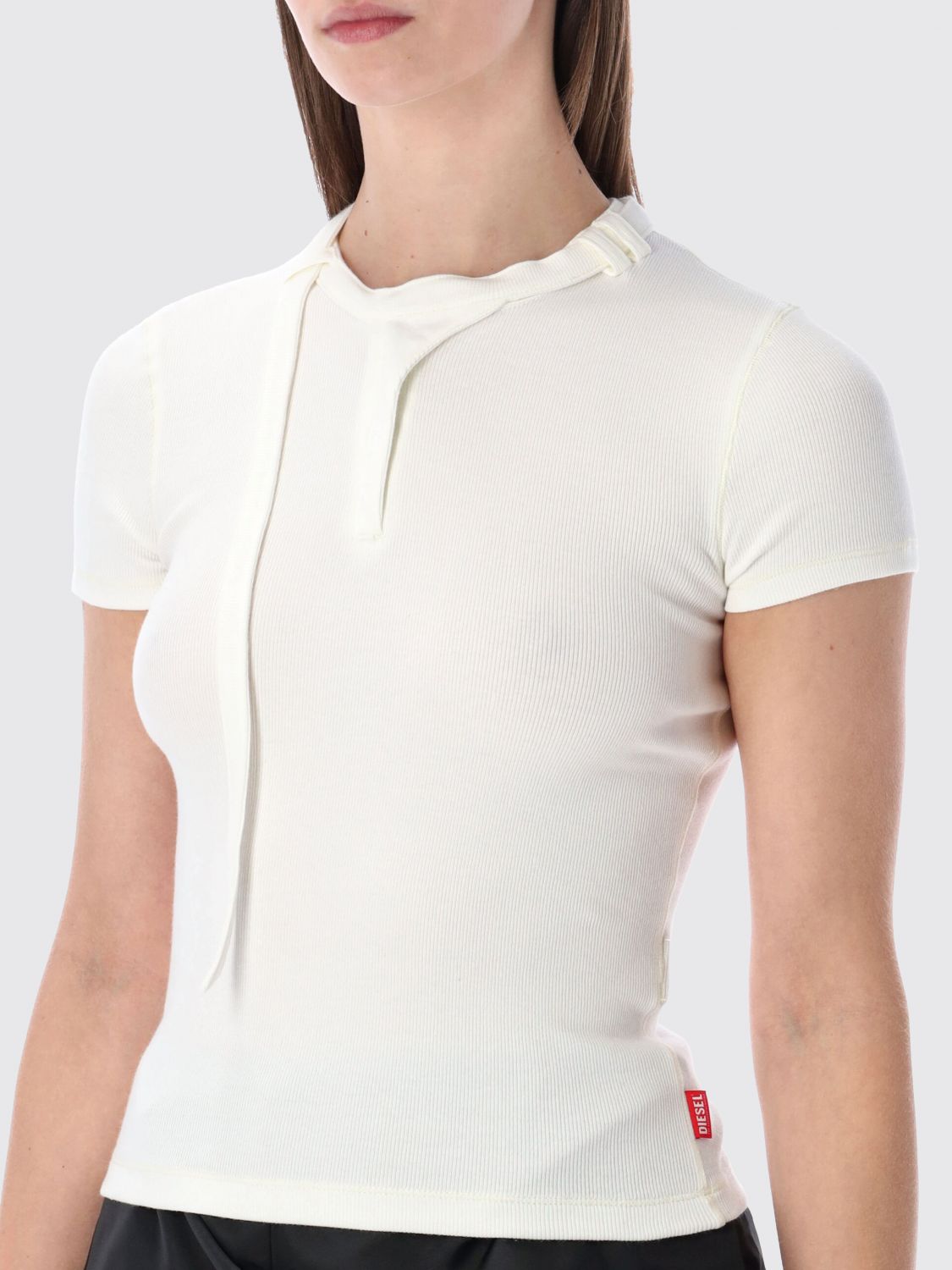T-Shirt Woman color White