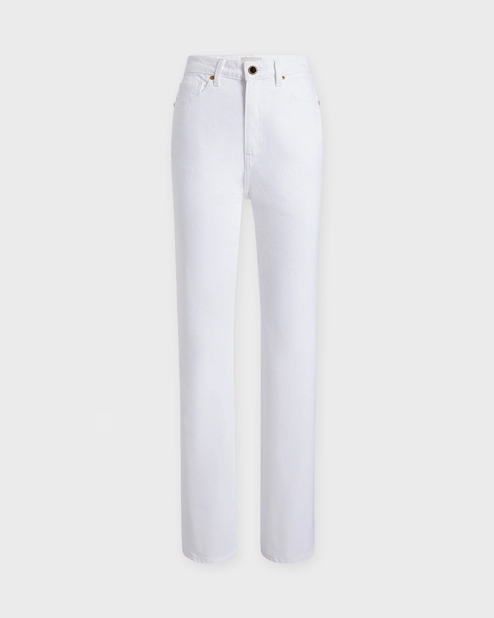 Khaite Jeans Danielle White