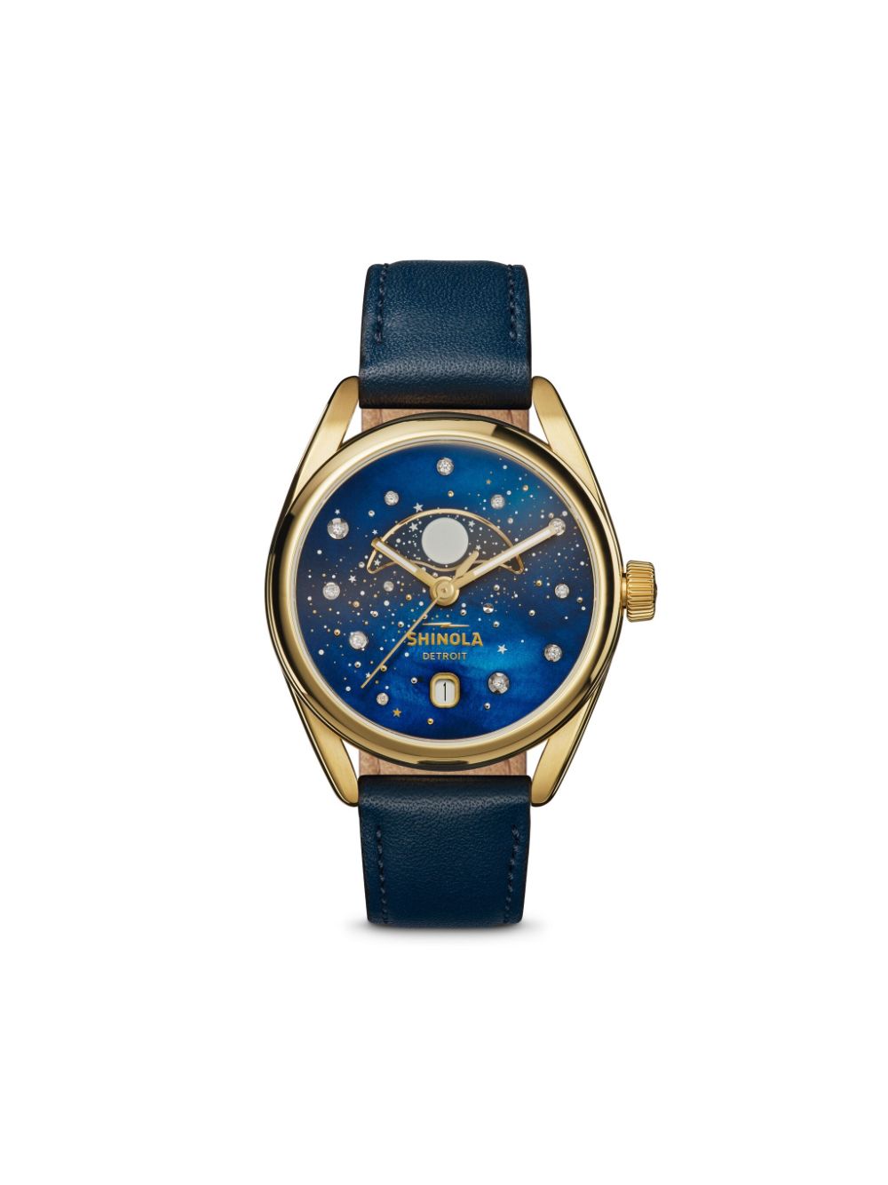 Derby Celestial Watch, 38mm