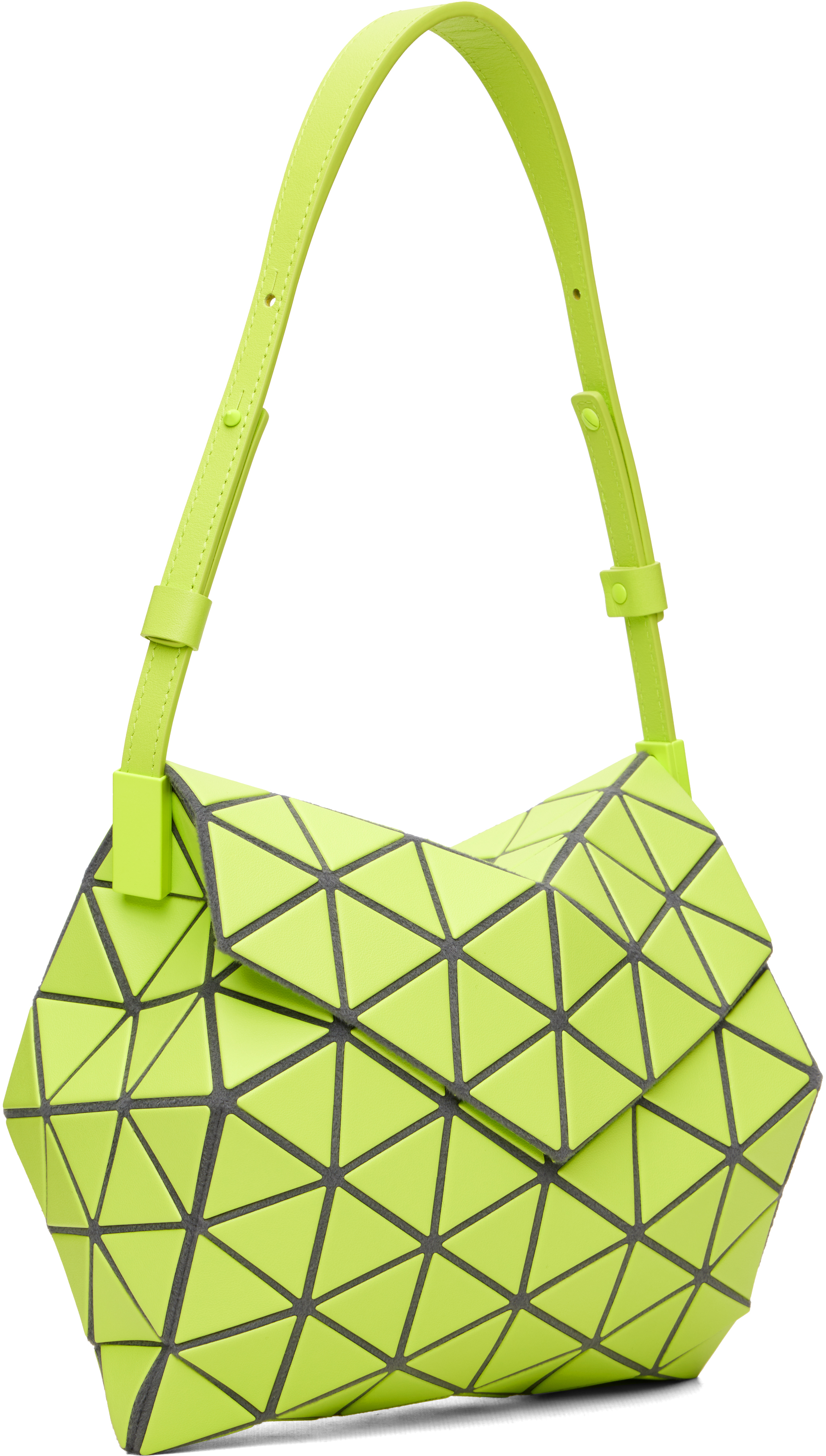 Yellow Torso Bag