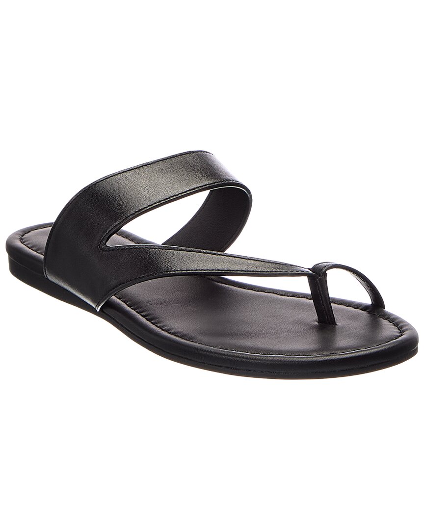 Remy Leather Slide
