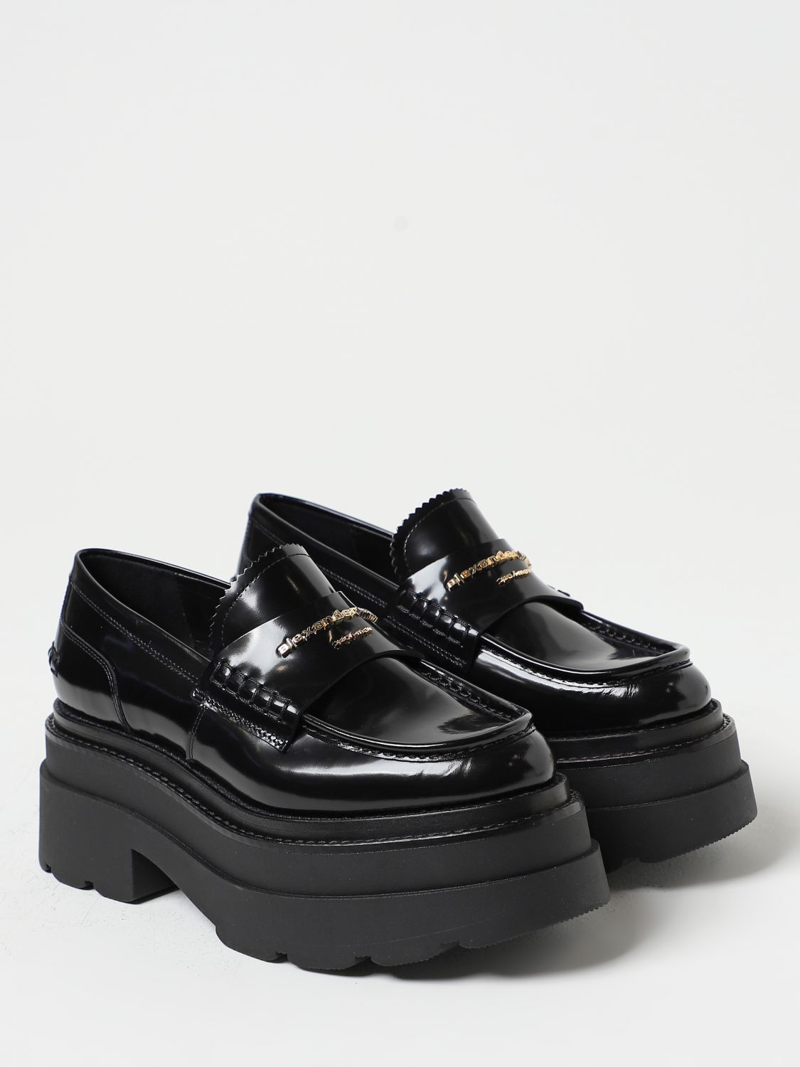 High Heel Shoes Woman color Black