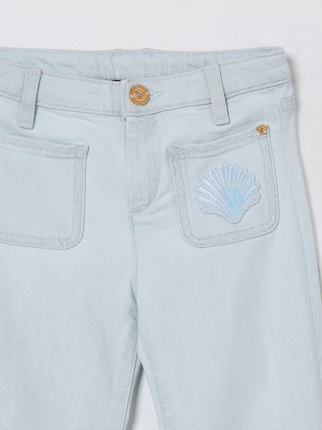 Jeans Kids color Denim