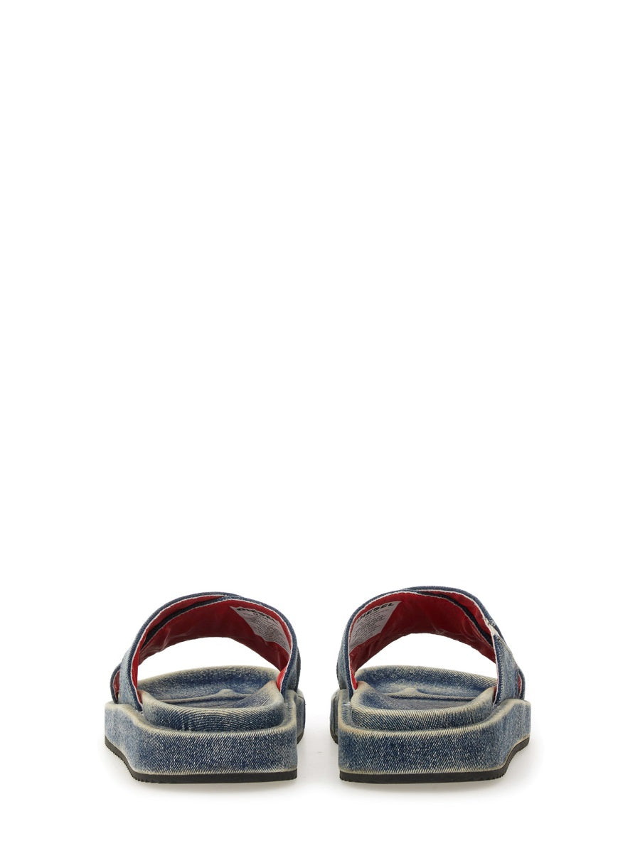 Diesel Slide Sandal "Cris Cro