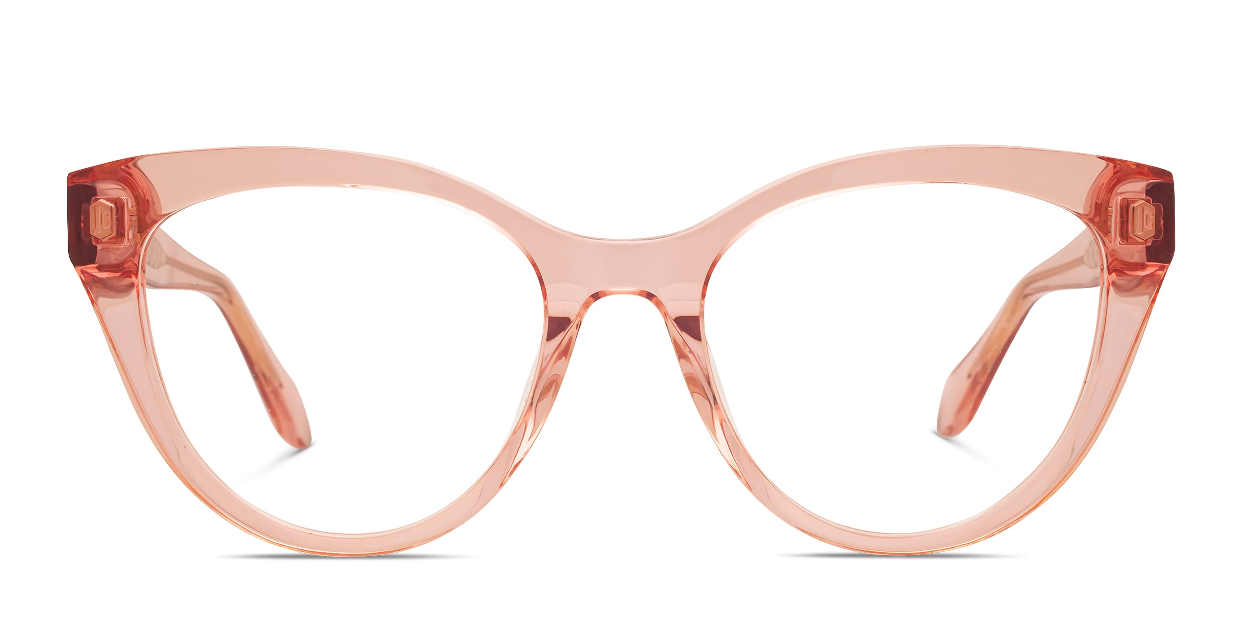 VJC001 Pink,Clear