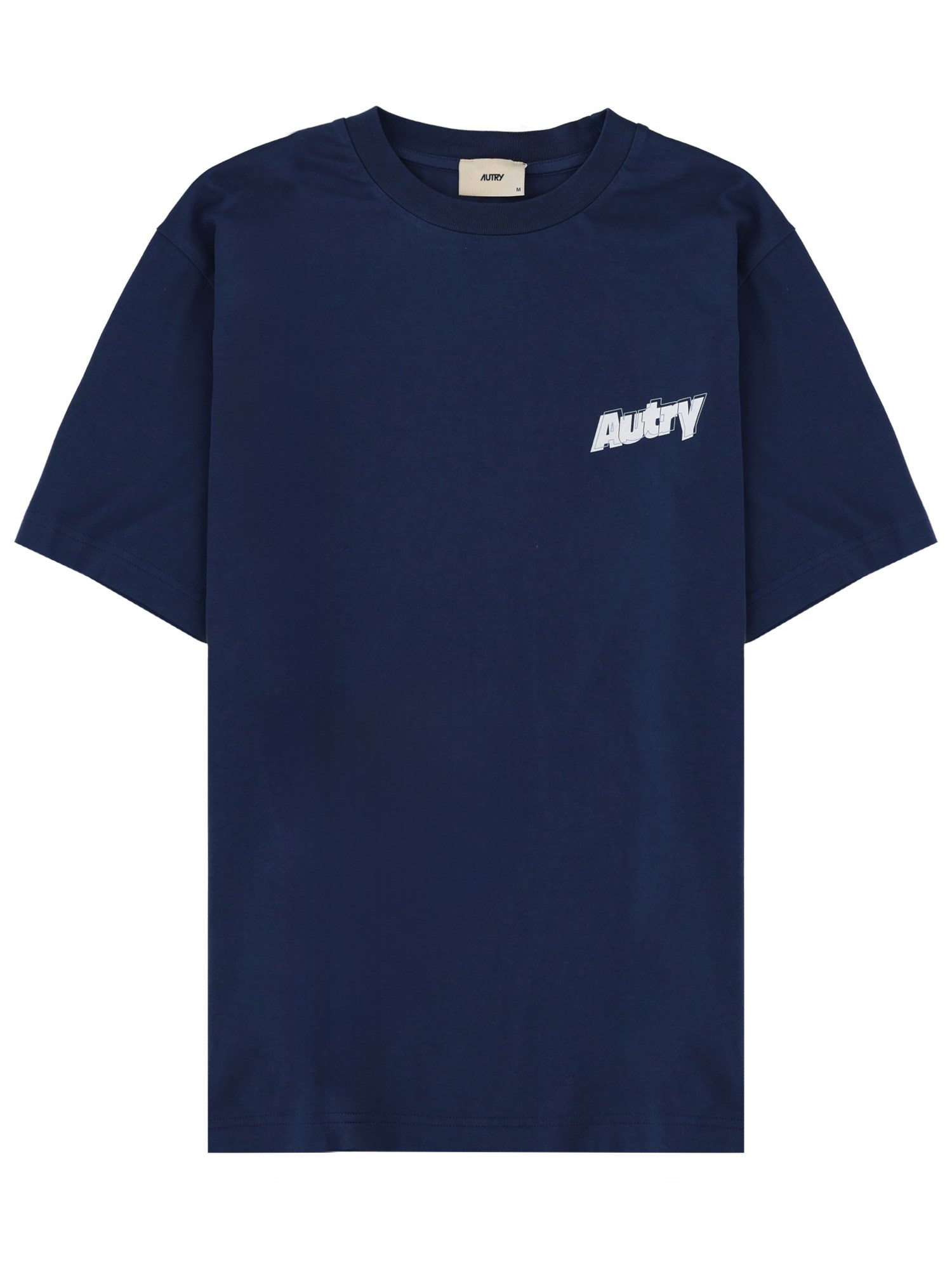T-shirt with logo