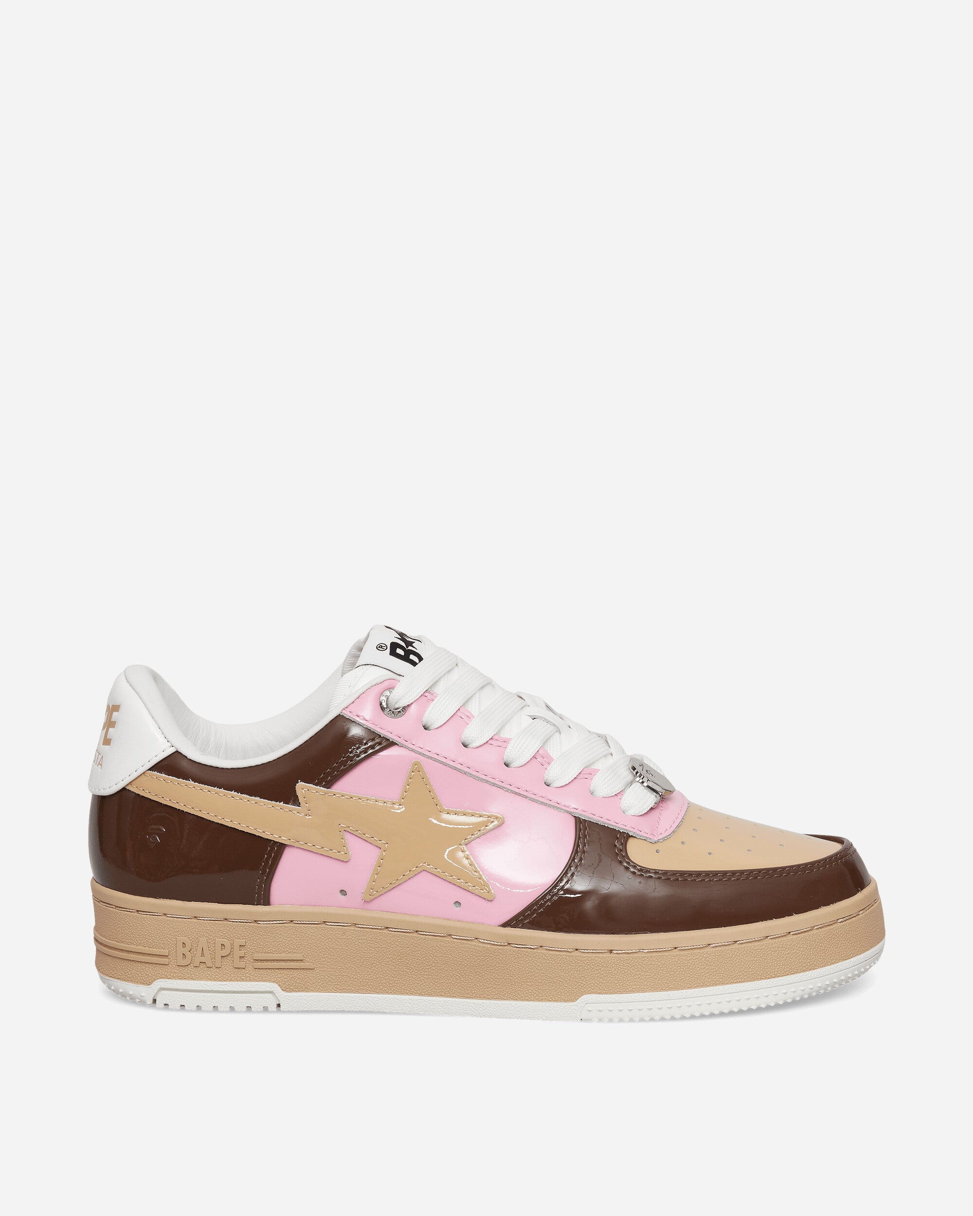 BAPE STA #6-1 M2 Sneakers Brown