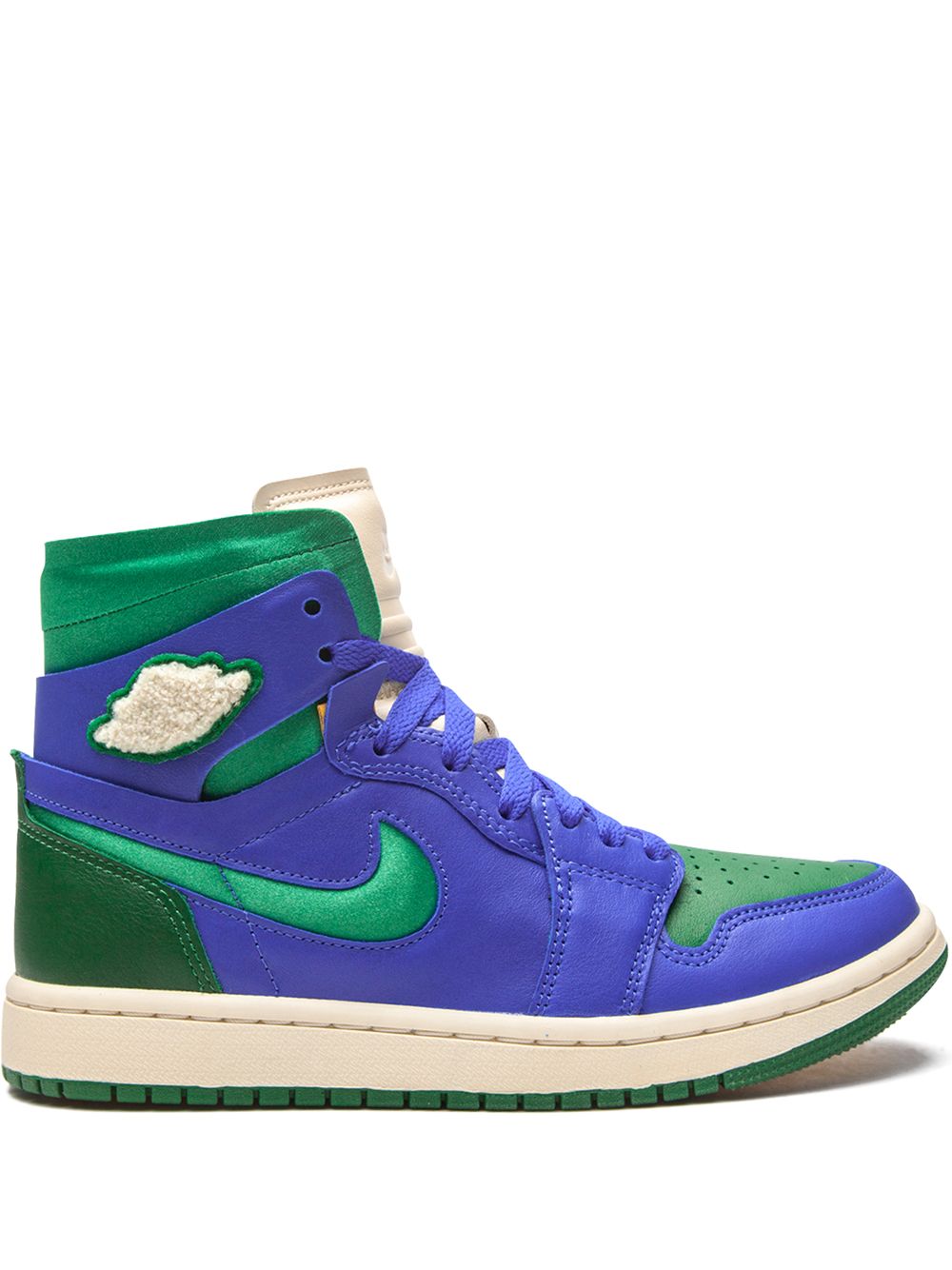 X Aleali May Air 1 Zoom CMFT "Califia" sneakers - Blue