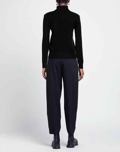 Woman Turtleneck Black
