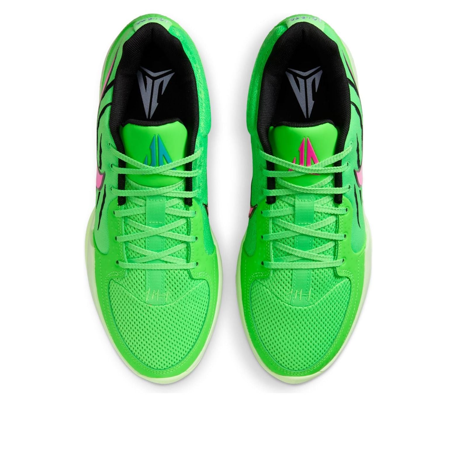 Ja 2 NRG 'Scratch Green Pink'