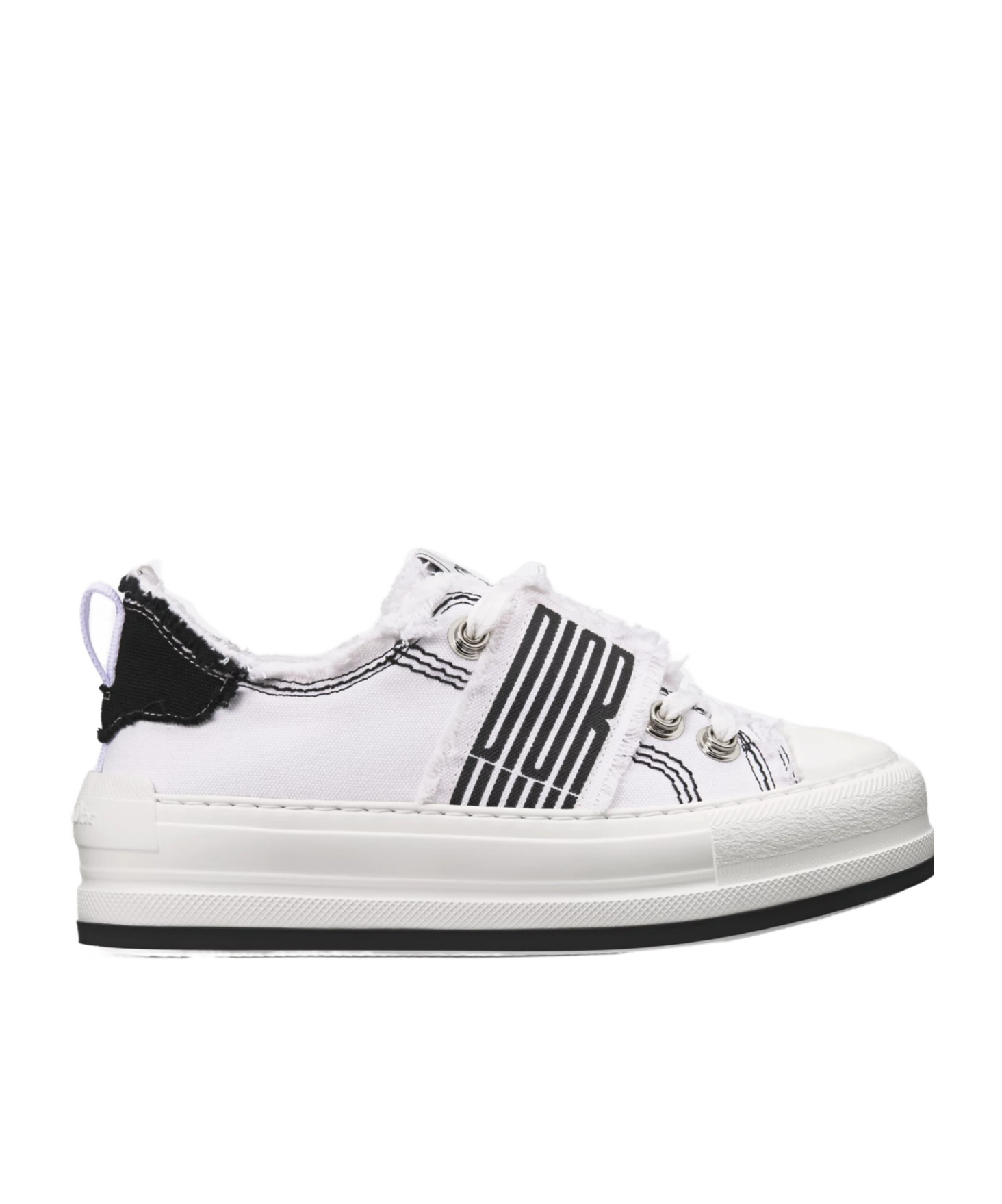 Walk'n'Dior Platform Sneaker