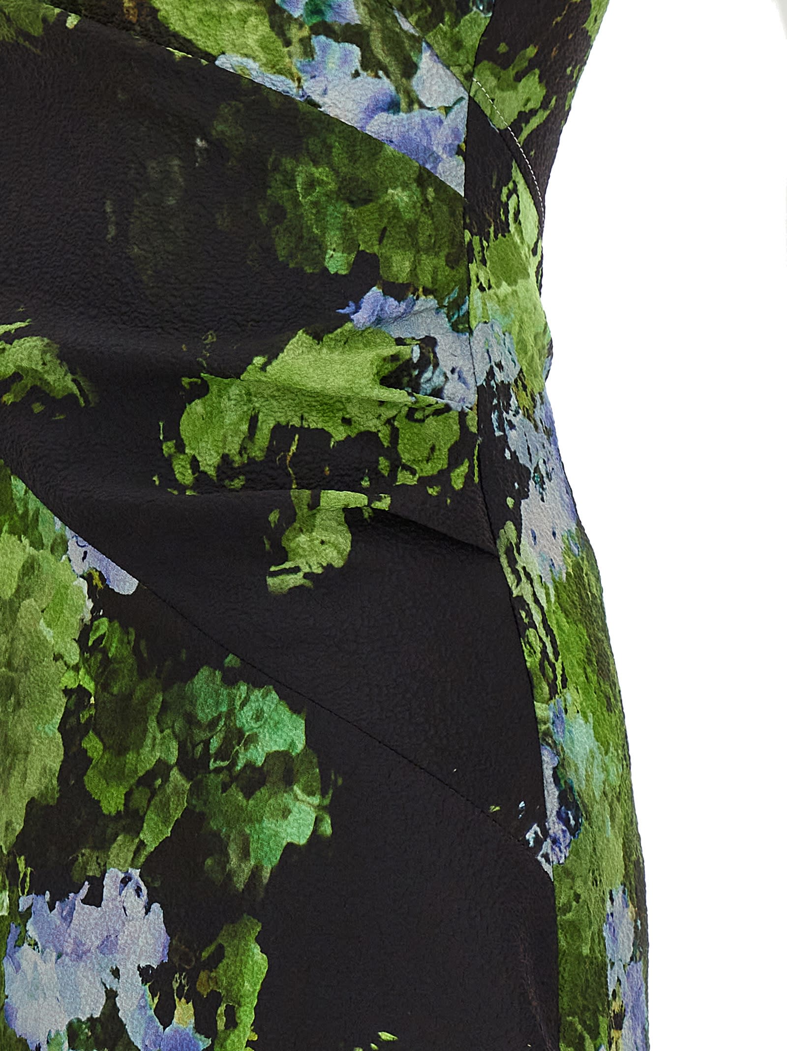 Floral Printed Dress