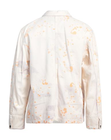 Man Jacket Off white
