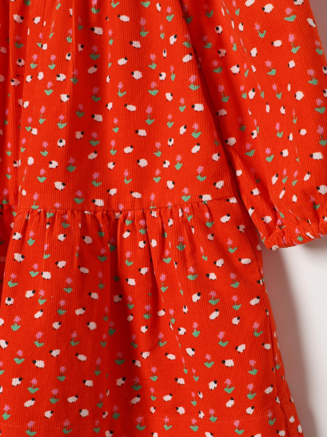 Dress Kids color Multicolor