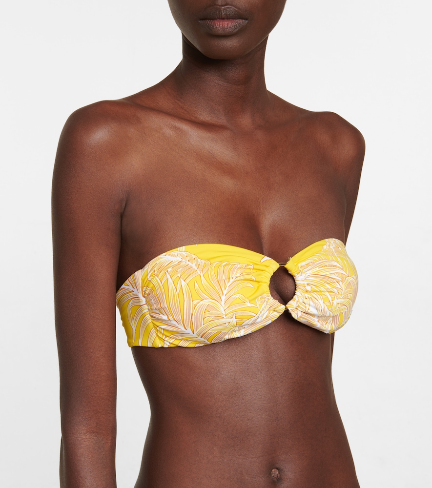 Exclusive to Mytheresa - Evita bandeau bikini top