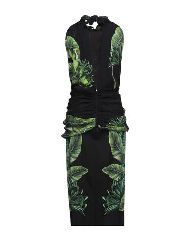 Woman Midi dress Black