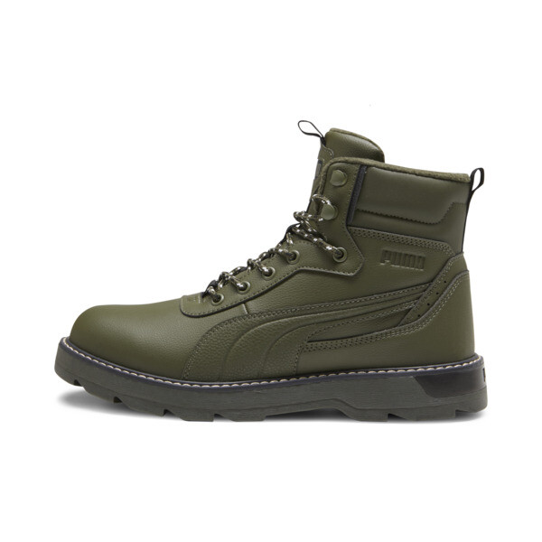 PUMA Desierto v3 Boots in Green