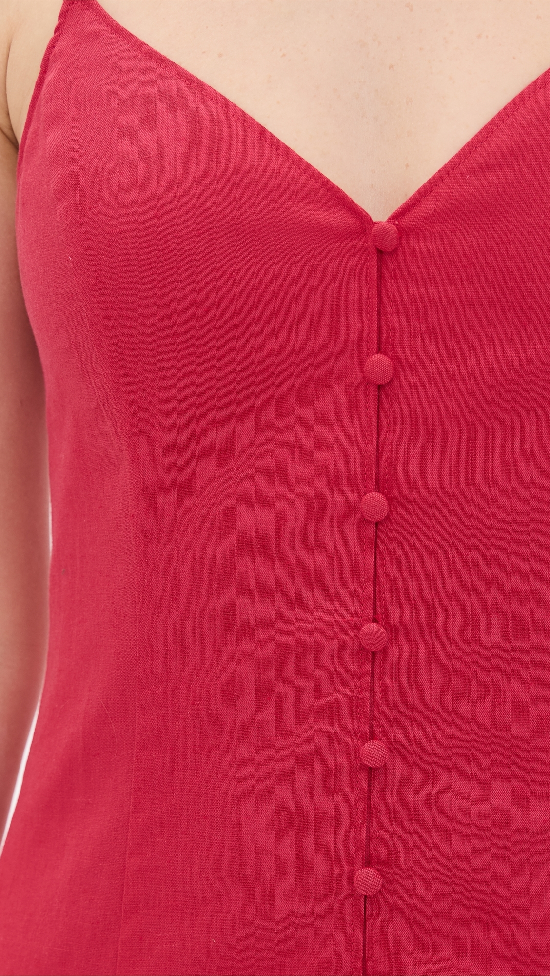PAIGE Modena Dress Petunia