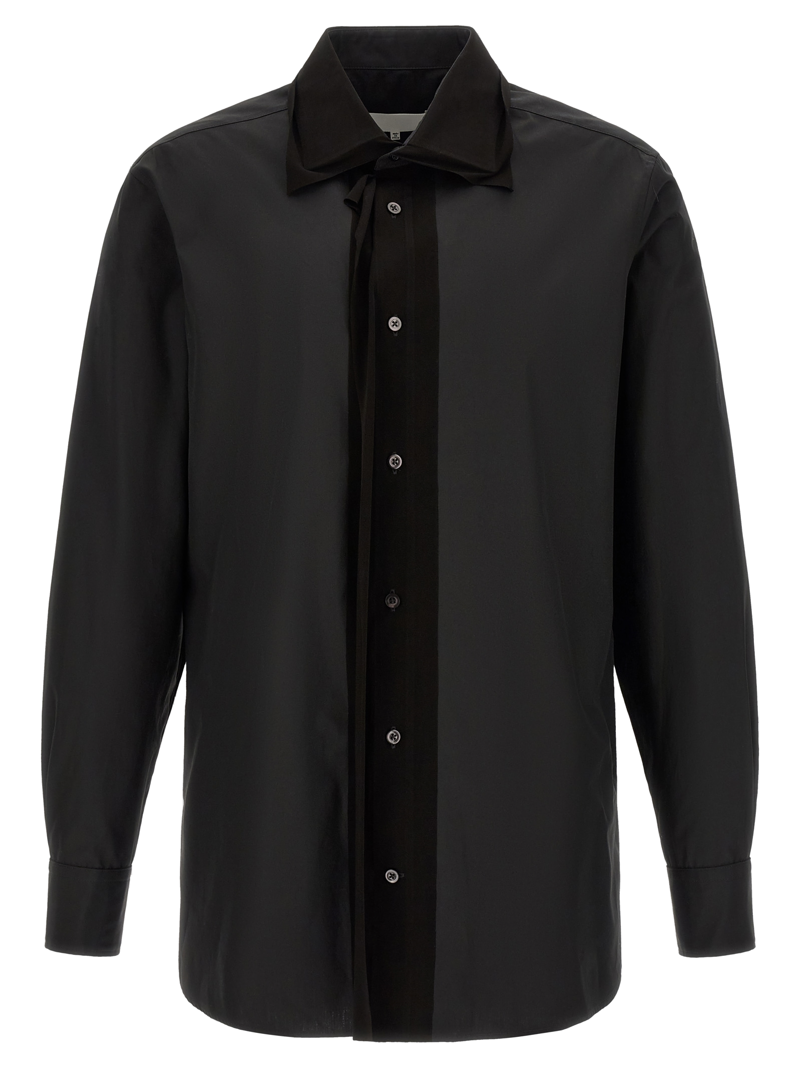 Fusion Shirt — Black