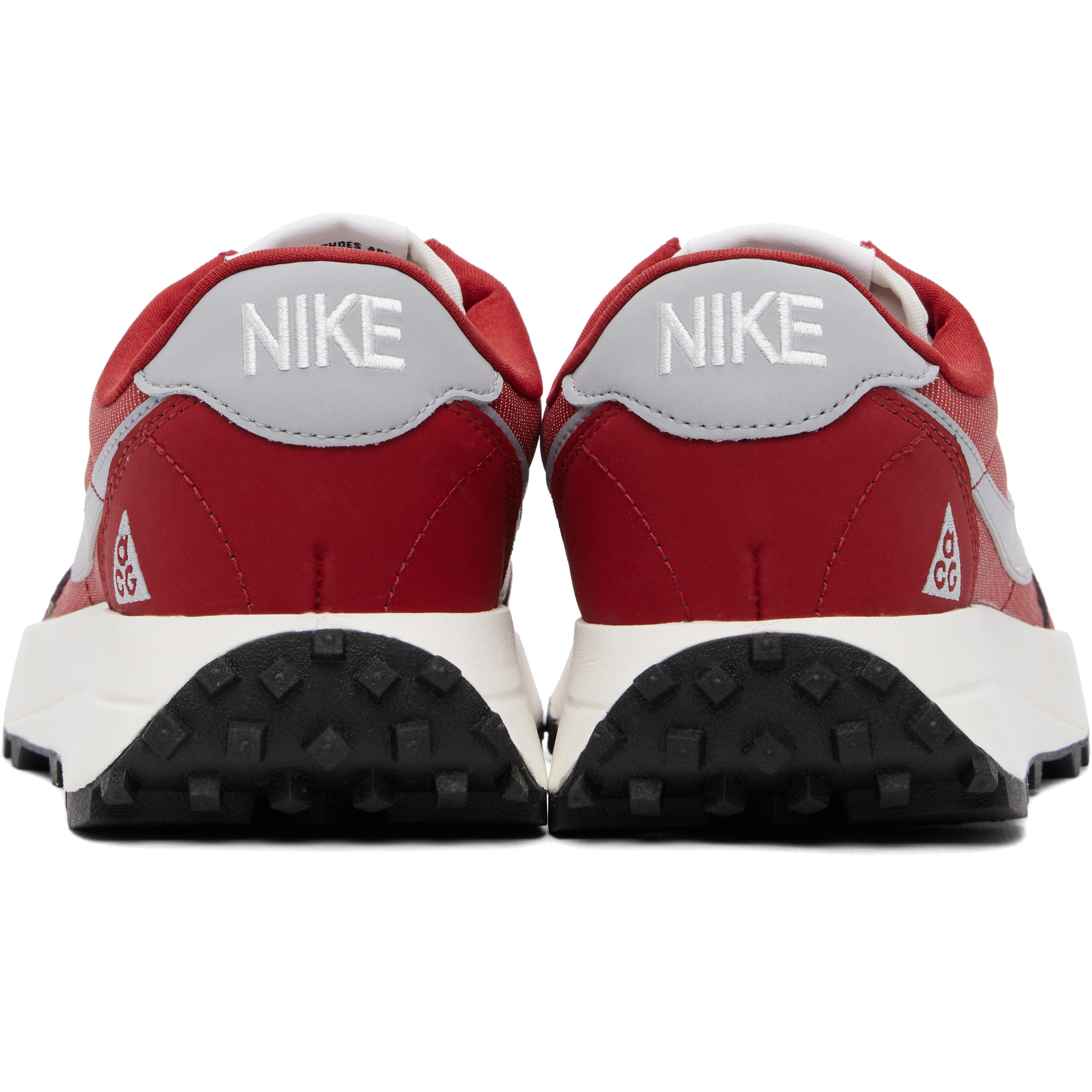 Red ACG LDV Sneakers