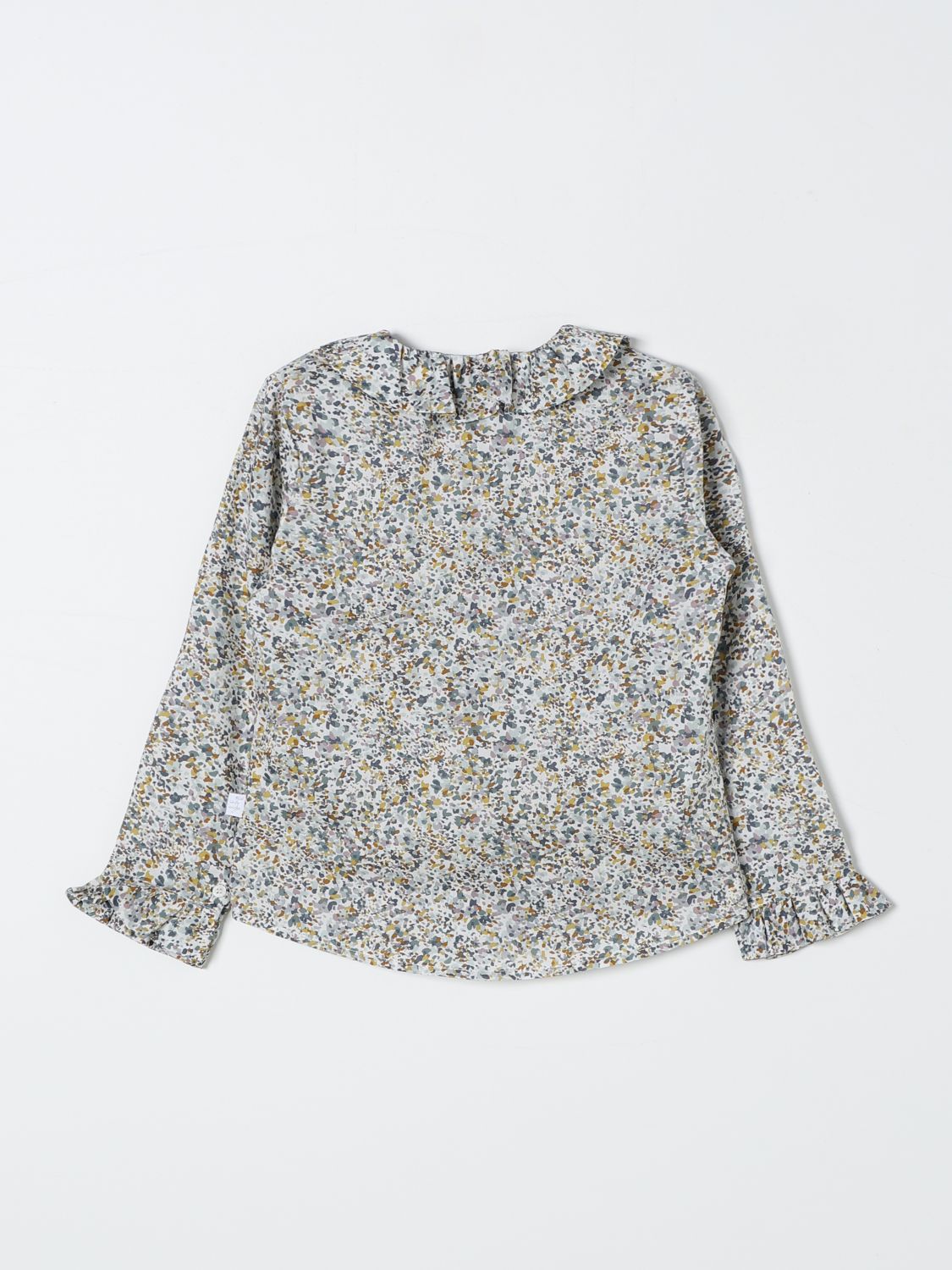 Shirt Kids color White