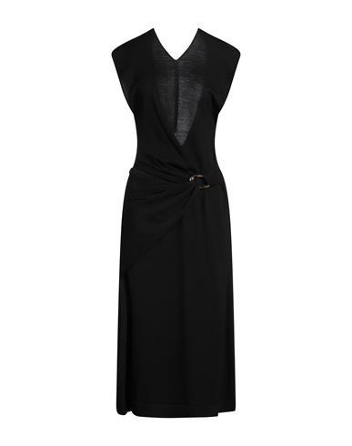Woman Midi dress Black