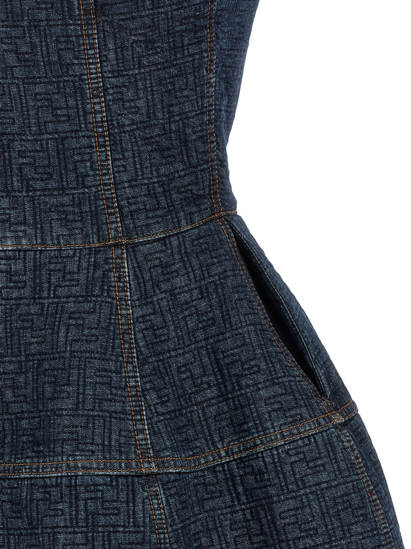 Ff Dresses Blue