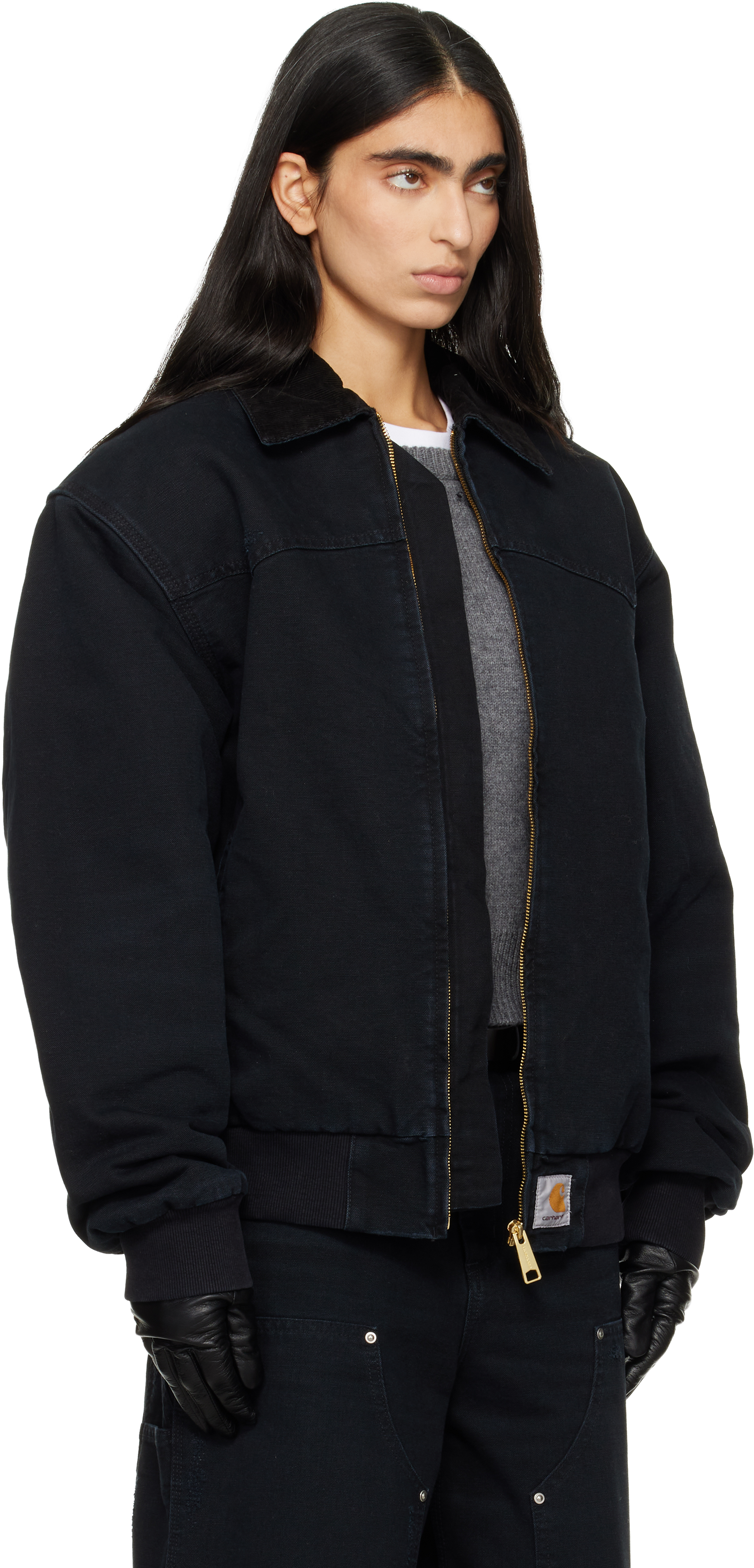 Black OG Santa Fe Jacket